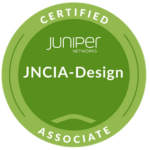 JNCIA Design Associate