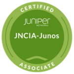 JNCIA Junos Associate