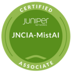 JNCIA-MIST-AI Juniper MistAI Associate