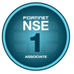 Fortinet NSE 1 Associate