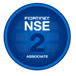 Fortinet NSE 2 Associate