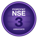 Fortinet NSE 3 Associate