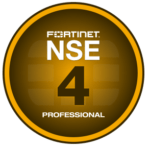 Fortinet NSE 4 Professional