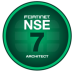 Fortinet NSE 7 Architect