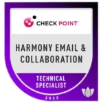 harmony email collaboration technical specialist
