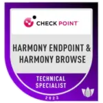 harmony endpoint and harmony browse-technical specialist